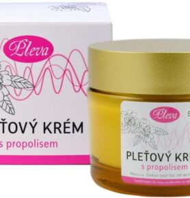 Pleva pleťový krém s propolisem 50 g
