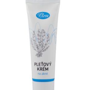 Pleva pleťový krém na akné 50 g