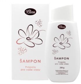 Pleva šampon s propolisem 200 g