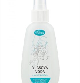 PLEVA Vlasová voda s mateří kašičkou Hmotnost: 115 gramů