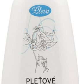 PLEVA Pleťové mléko s propolisem