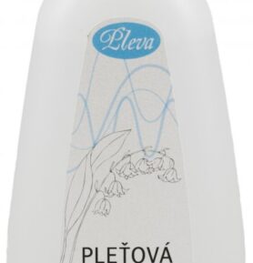 Pleva pleťová voda s mateří kašičkou 120 g