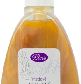 Pleva Medové tekuté mýdlo 300 g