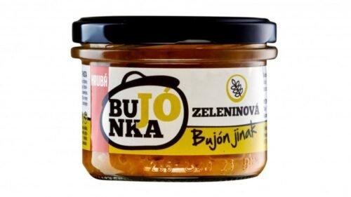 Bujónka Zeleninová Hrubá, 200g
