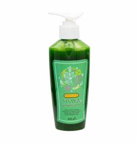 Siddhalepa šampon ayurvédský Visaka 100 ml