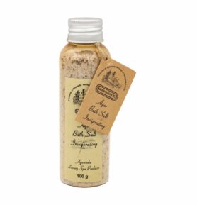 Siddhalepa koupelová sůl Invigorating 100 g