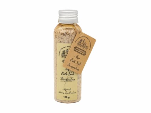 Siddhalepa koupelová sůl Invigorating 100 g