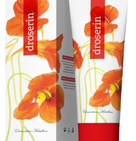Energy Droserin terapeutický krém Objem: 50 ml