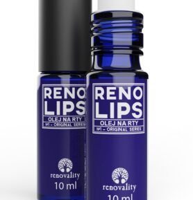 RENOLIPS olej na rty 10ml