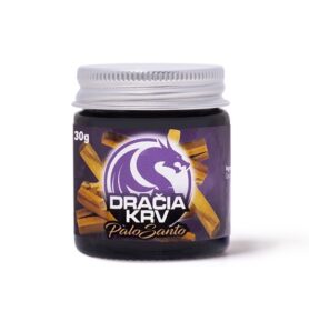 Trávniček Trávníček Dračí krev - Palo Santo krém s CBD