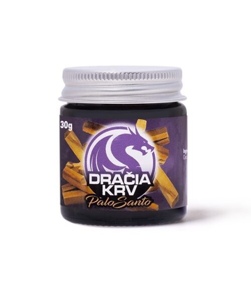 Trávniček Trávníček Dračí krev - Palo Santo krém s CBD