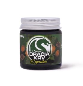 Trávniček Trávníček Dračí krev - Copaiba krém s CBD