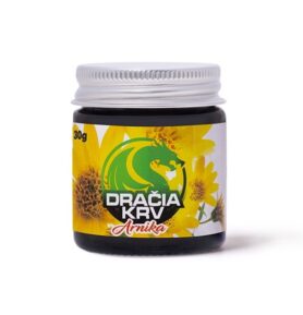 Trávniček Trávníček Dračí krev - Arnika krém s CBD