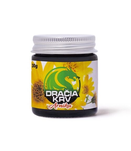 Trávniček Trávníček Dračí krev - Arnika krém s CBD