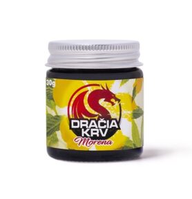 Trávniček Trávníček Dračí krev - Morena krém s CBD
