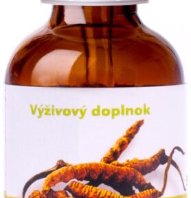 Trávniček Trávníček Dračí krev - Cordyceps tinktura