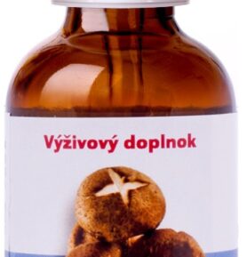 Trávniček Trávníček Dračí krev - Shiitake tinktura