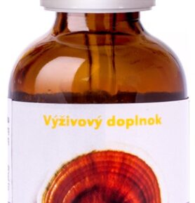 Trávniček Trávníček Dračí krev - Reishi tinktura