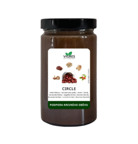VIGRES CIRCLE 900 g – Podpora krevního oběhu