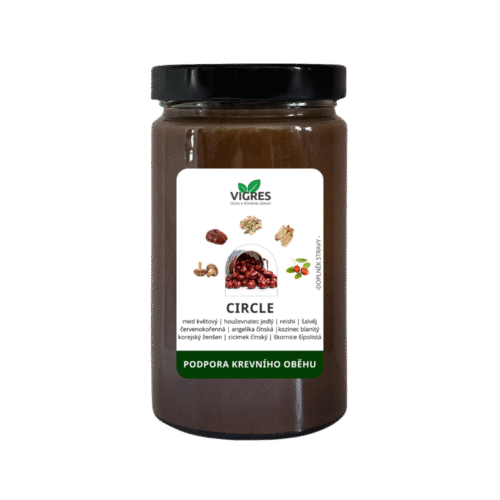 VIGRES CIRCLE 900 g – Podpora krevního oběhu