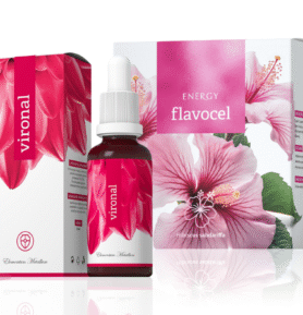 Energy Vironal + Flavocel