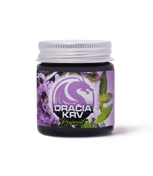Trávniček Trávníček Dračí krev - Rujevít krém s CBD