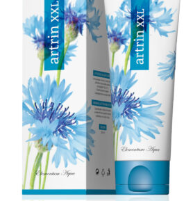 Energy Artrin terapeutický krém Objem: 250 ml