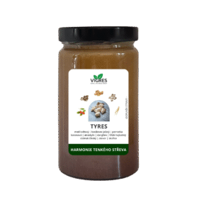 VIGRES TYRES 900 g – Podpora tenkého střeva