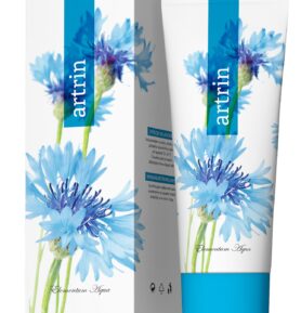 Energy Artrin terapeutický krém Objem: 50 ml