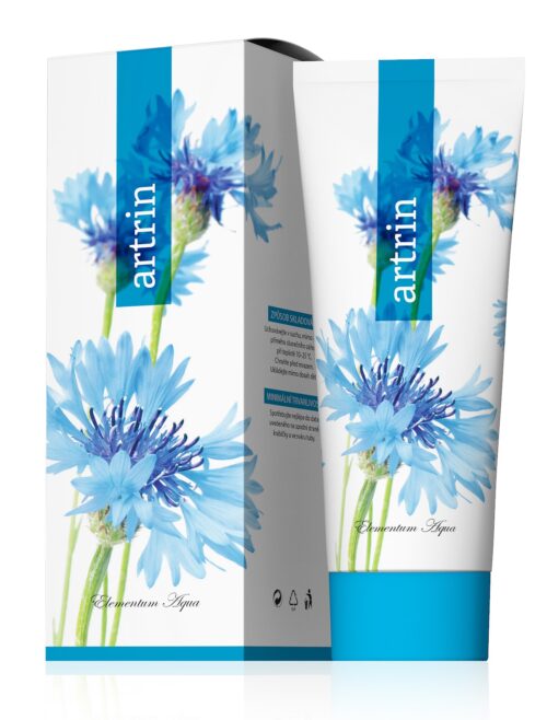 Energy Artrin terapeutický krém Objem: 50 ml