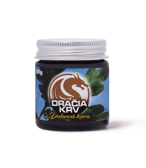 Trávniček Trávníček Dračí krev - Dubová kůra krém s CBD
