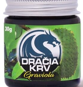 Trávniček Trávníček Dračí krev - Graviola krém s CBD