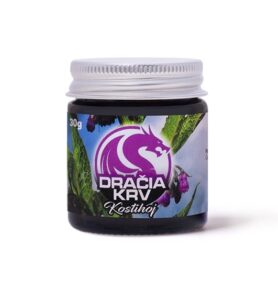 Trávniček Trávníček Dračí krev - Kostival krém s CBD