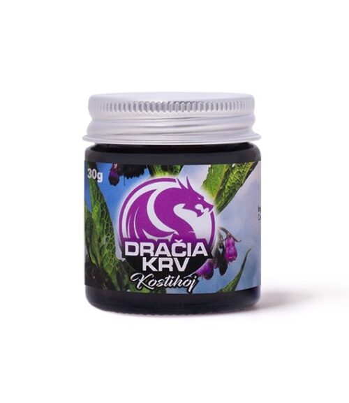 Trávniček Trávníček Dračí krev - Kostival krém s CBD