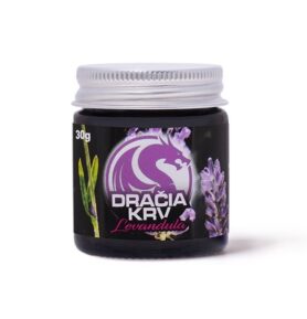 Trávniček Trávníček Dračí krev - Levandule krém s CBD