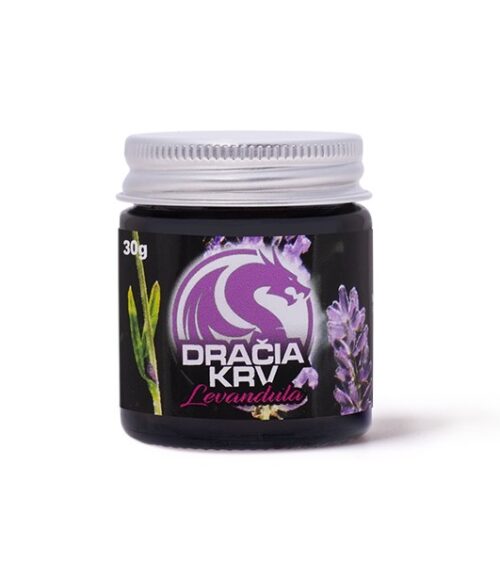 Trávniček Trávníček Dračí krev - Levandule krém s CBD