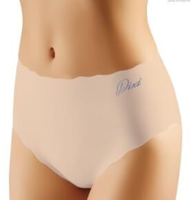 Dámské vyšší kalhotky Dixi EMILI tělová 2XL