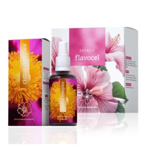 Energy Cistus complex + Flavocel