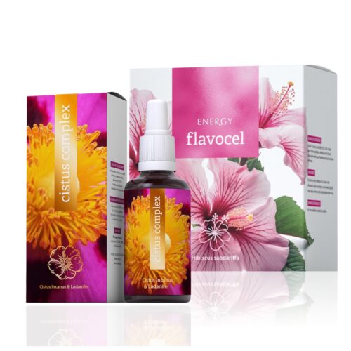 Energy Cistus complex + Flavocel