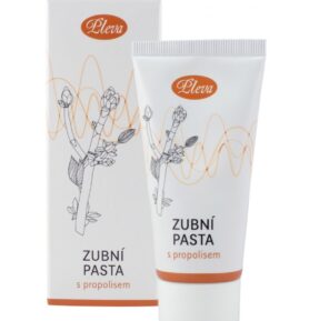 PLEVA Zubní pasta s propolisem