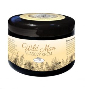 Hanna Maria Therapy HANNA MARIA Wild Man vlasový krém