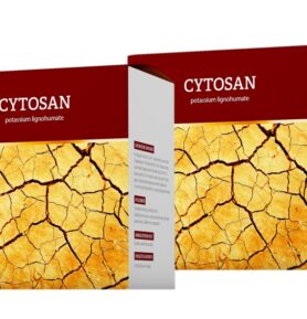 Energy Cytosan set 2 x 90 kapslí