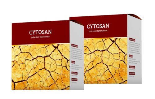 Energy Cytosan set 2 x 90 kapslí