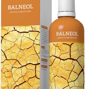 ENERGY Balneol Objem: 100 ml