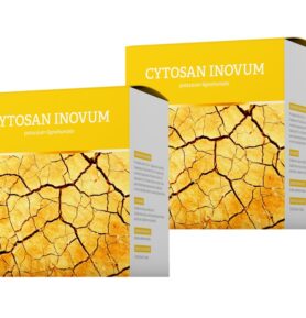 Energy Cytosan Inovum set 90 + 90 kapslí
