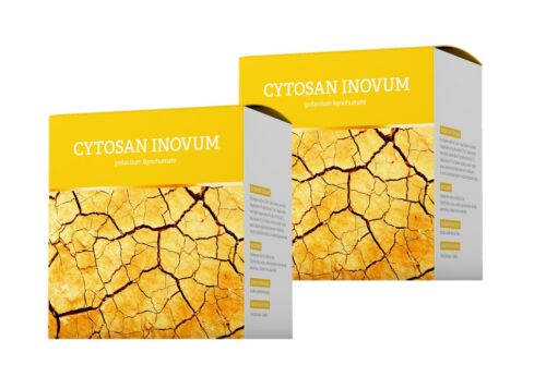 Energy Cytosan Inovum set 90 + 90 kapslí