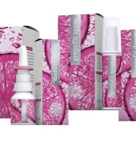 Energy Grepofit sada kapsle + nosol aqua + spray + drops