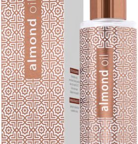 ENERGY Almond oil