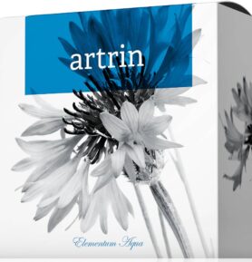 ENERGY Artrin mýdlo