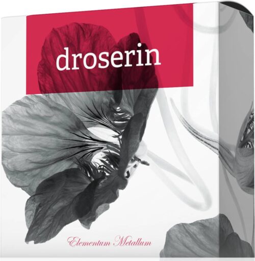 ENERGY Droserin mýdlo